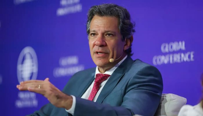 © Diogo Zacarias/MF Haddad: EUA devem olhar com mais generosidade para a América Latina